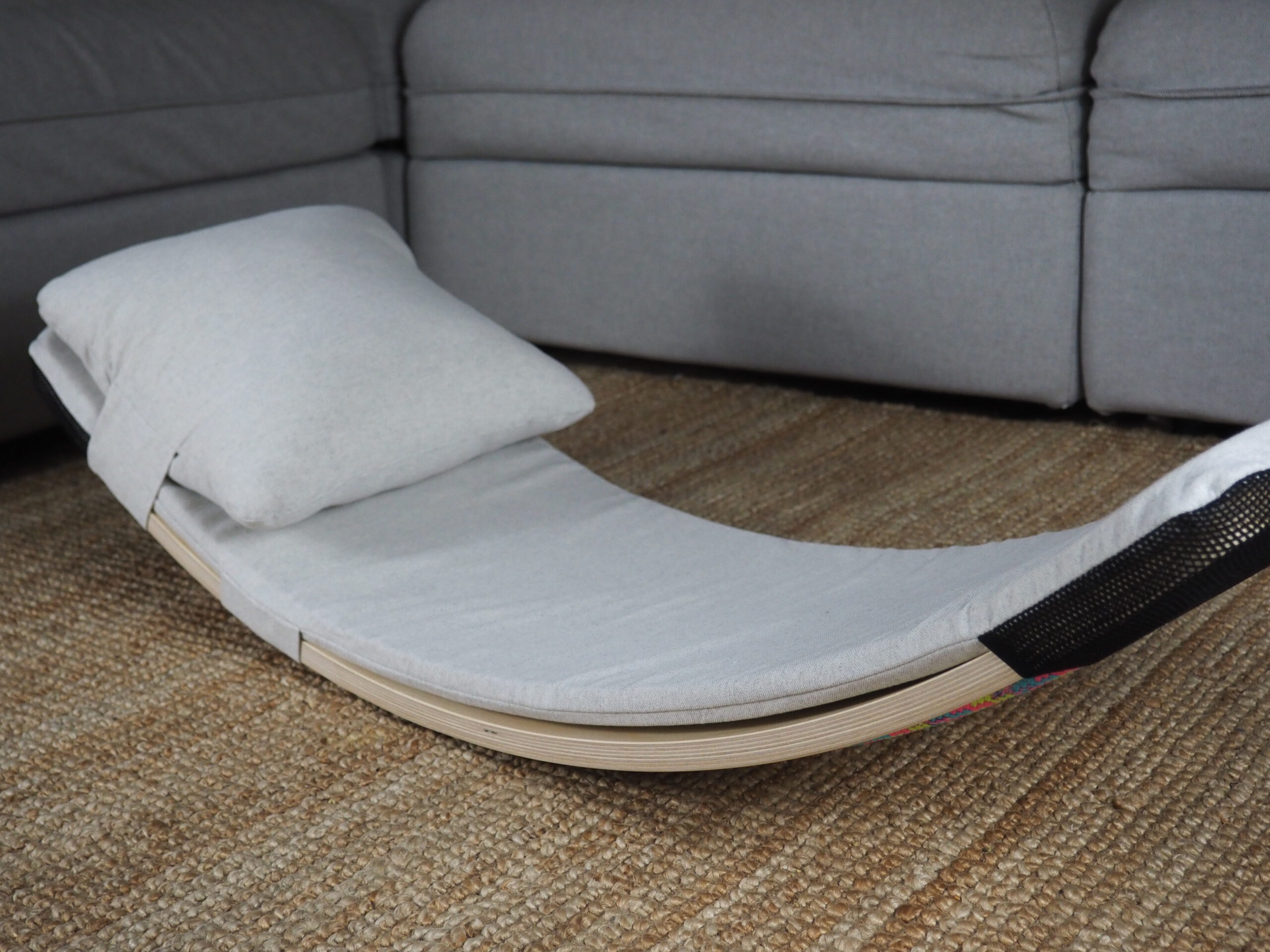 Seesawpad -Hellgrau-