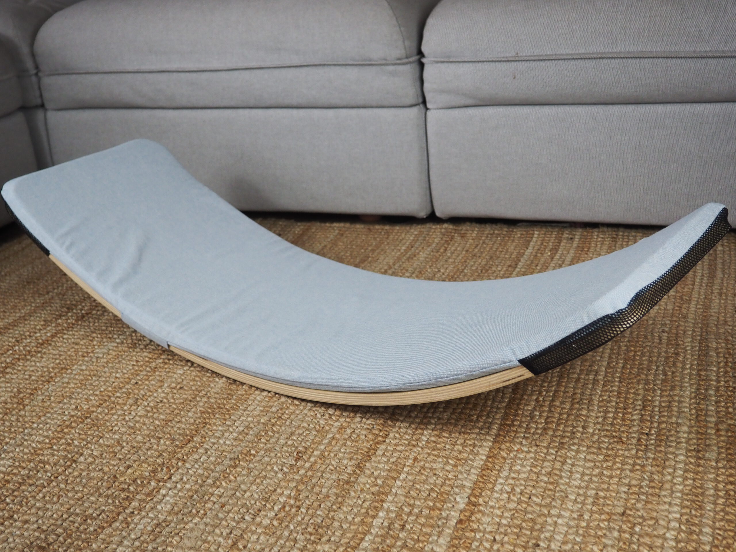 SeesawPad & Seesawpillow -Blau- – Bild 2