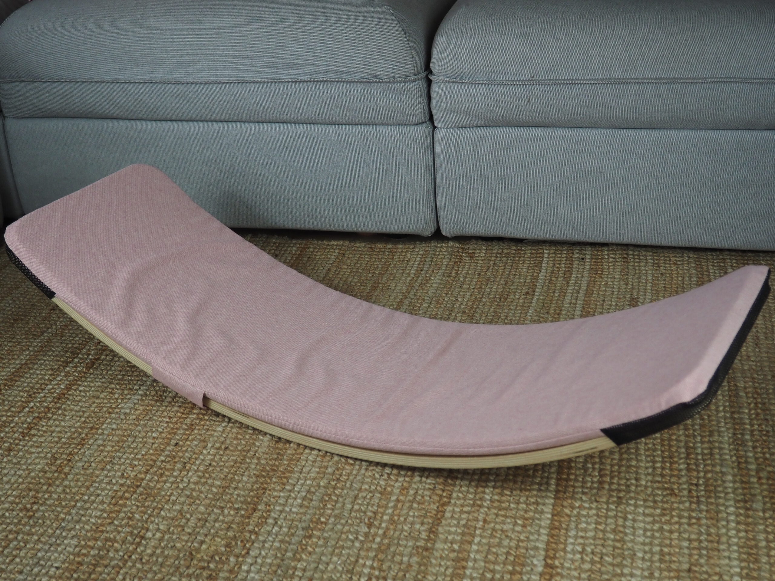 SeesawPad & Seesawpillow -Rot- – Bild 4